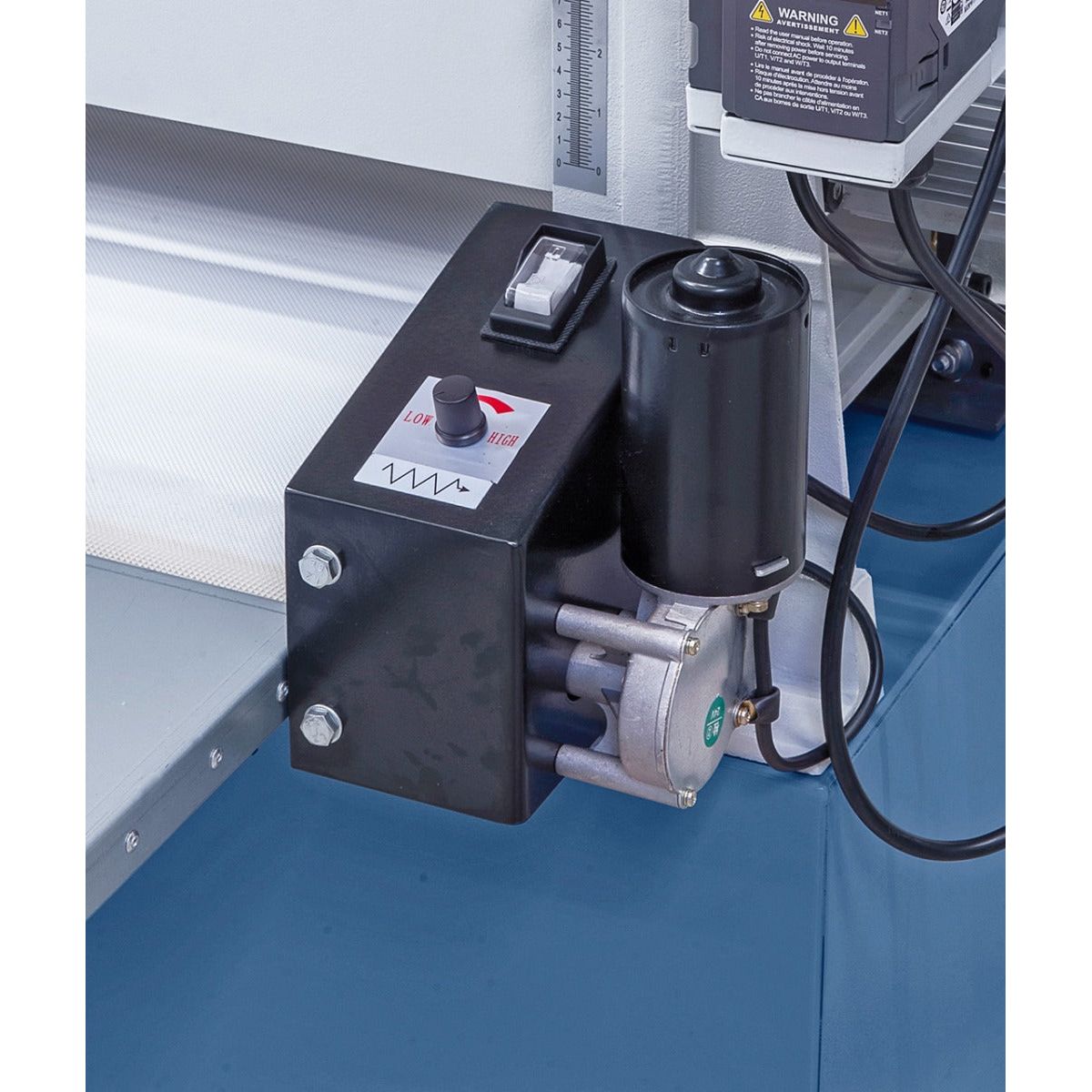 BERNARDO Zylinderschleifmaschine – Modell ZSM 560 Vario - 230 V