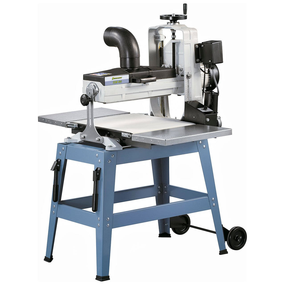 BERNARDO Zylinderschleifmaschine – Modell ZSM 405 - 400 V