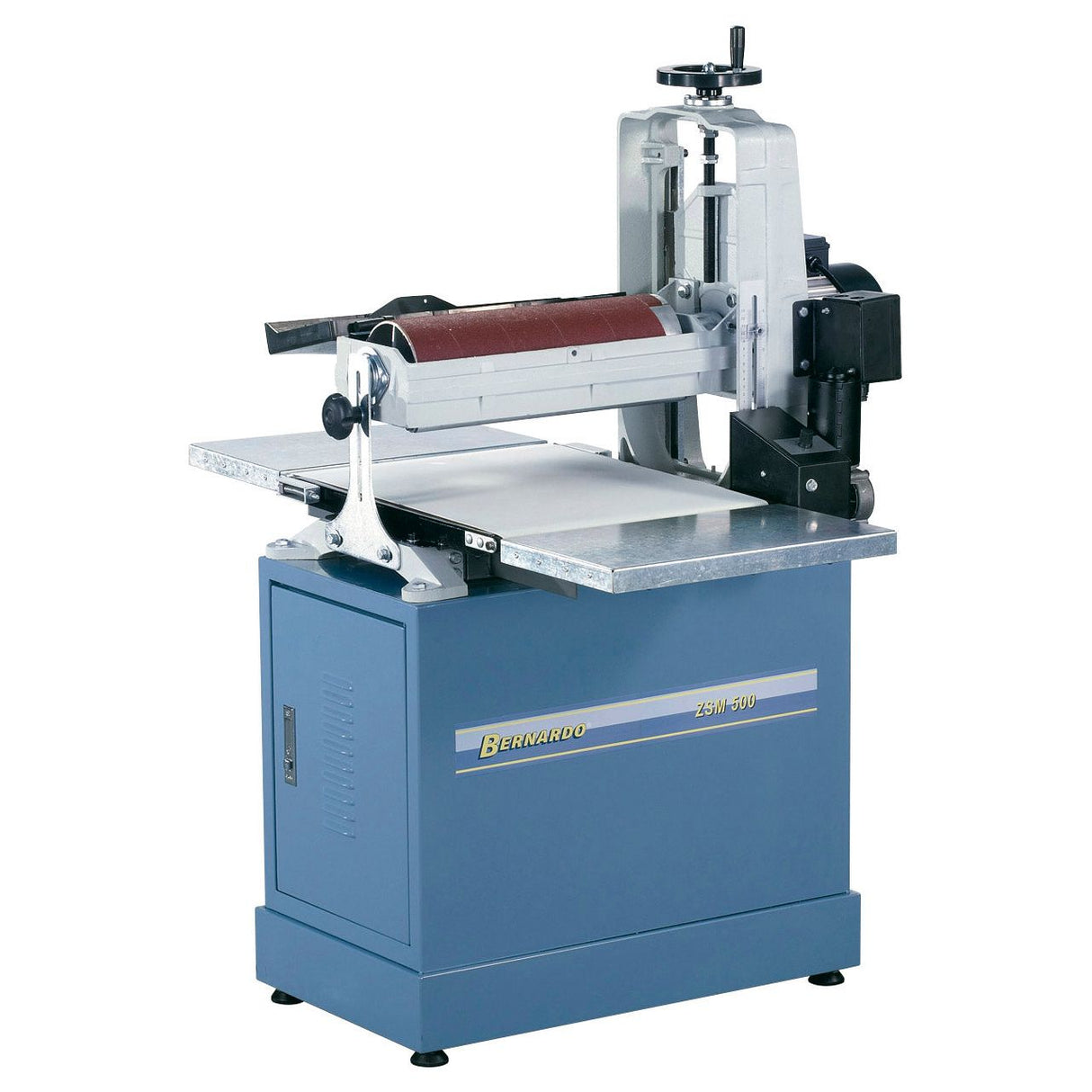 BERNARDO Zylinderschleifmaschine – Modell ZSM 500 - 400 V