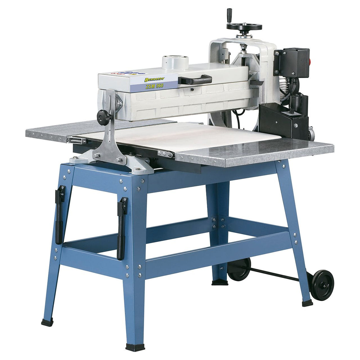 BERNARDO Zylinderschleifmaschine – Modell ZSM 560 - 230 V