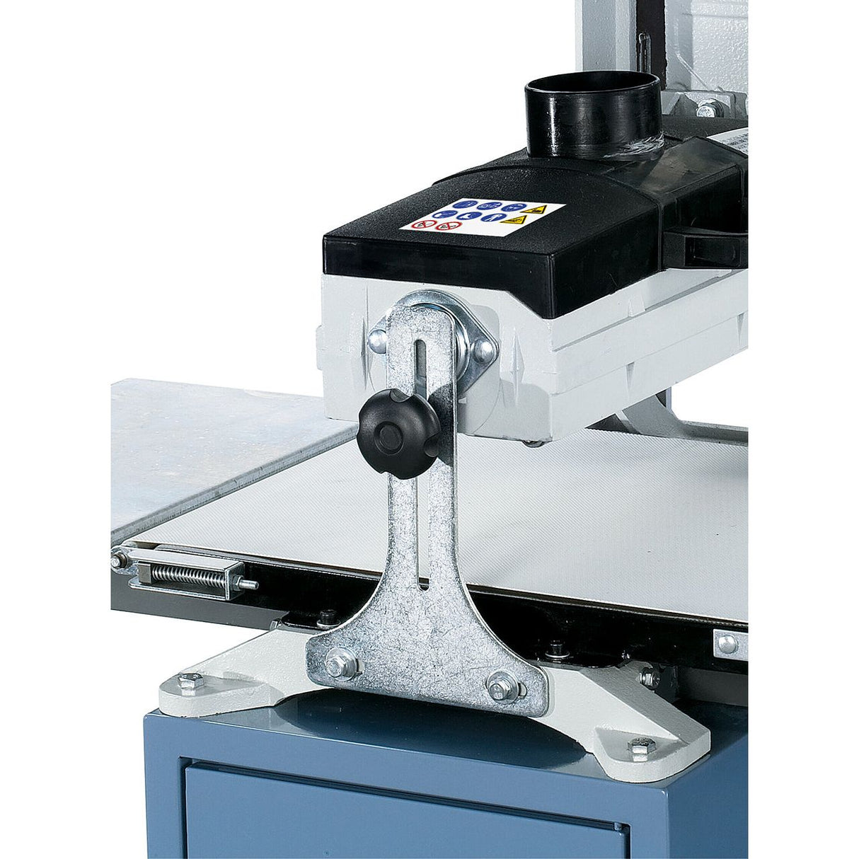 BERNARDO Zylinderschleifmaschine – Modell ZSM 560 - 400 V