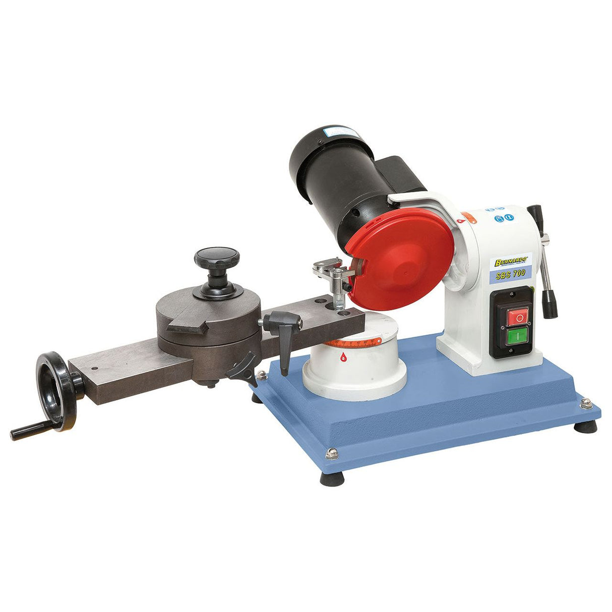 BERNARDO Sägeblattschleifmaschine – Modell SBS 700