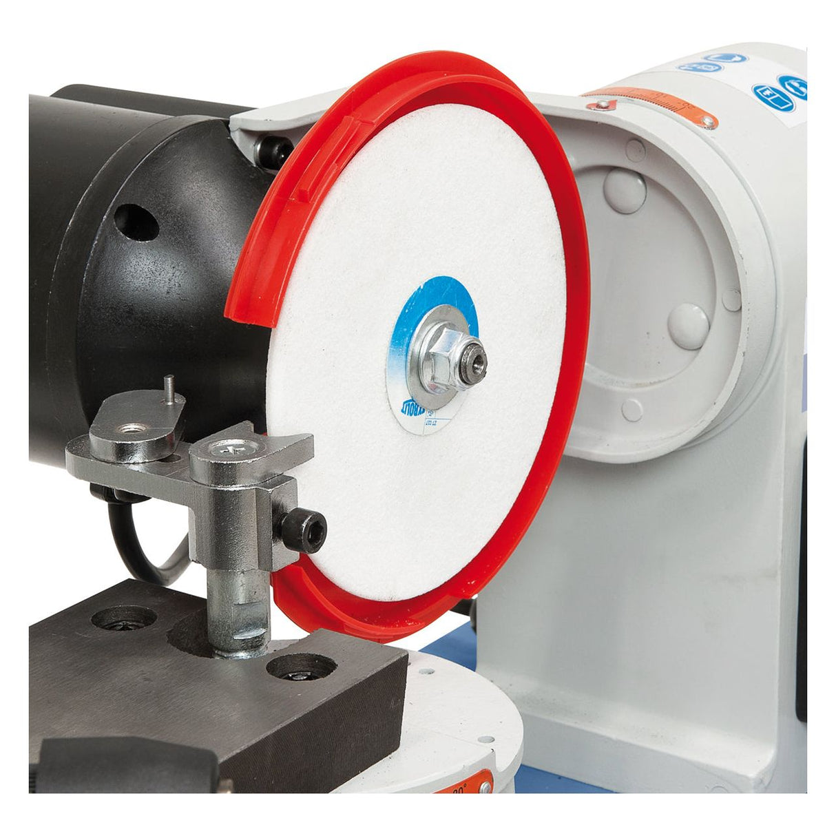 BERNARDO Sägeblattschleifmaschine – Modell SBS 700