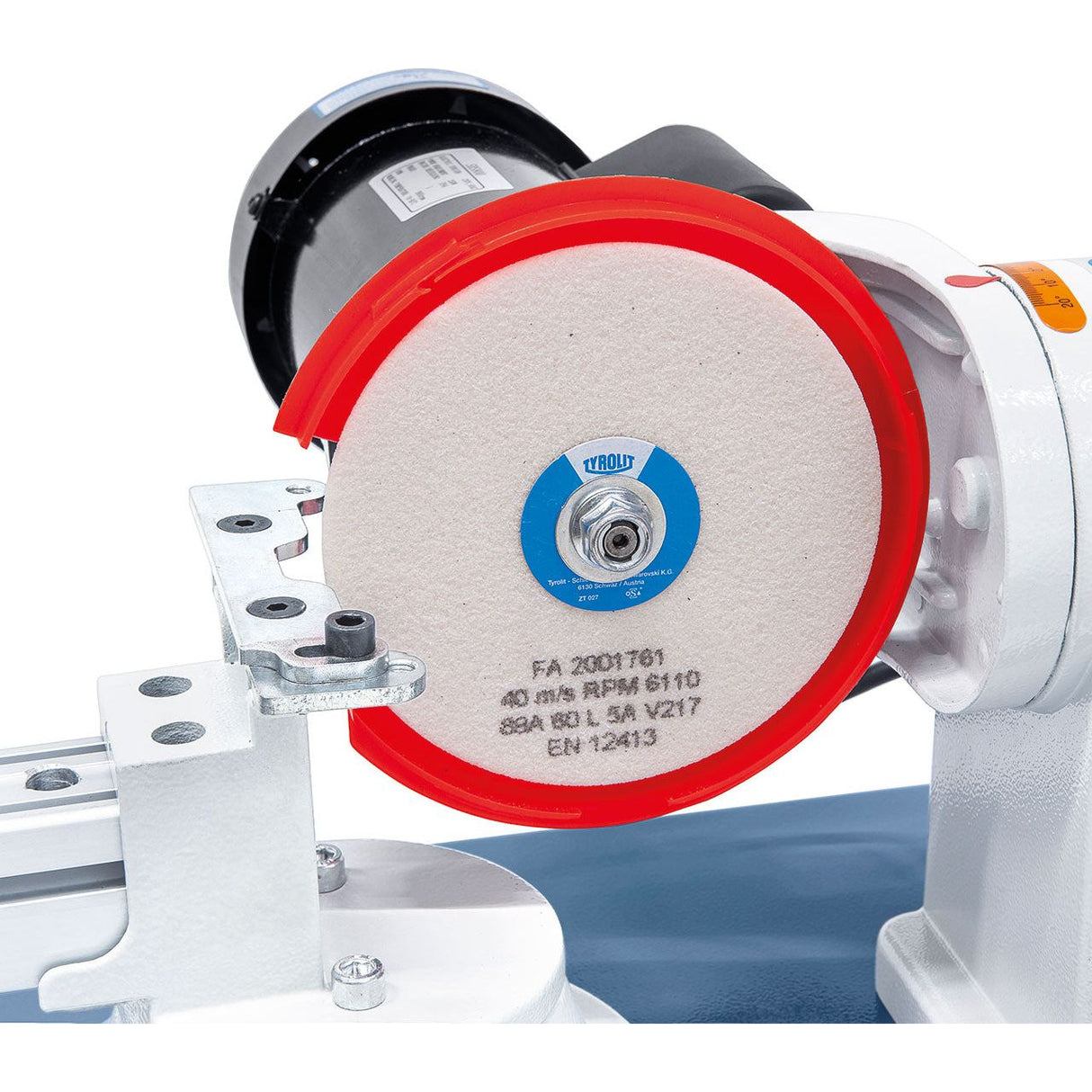 BERNARDO Sägeblattschleifmaschine – Modell Sägeblattschärfmaschine SBS 800 / 230 V