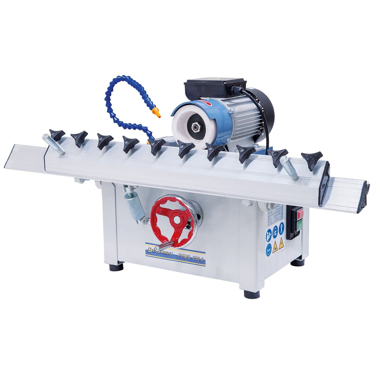 BERNARDO Hobelmesserschleifmaschine – Modell PHMS 630 A / 230 V