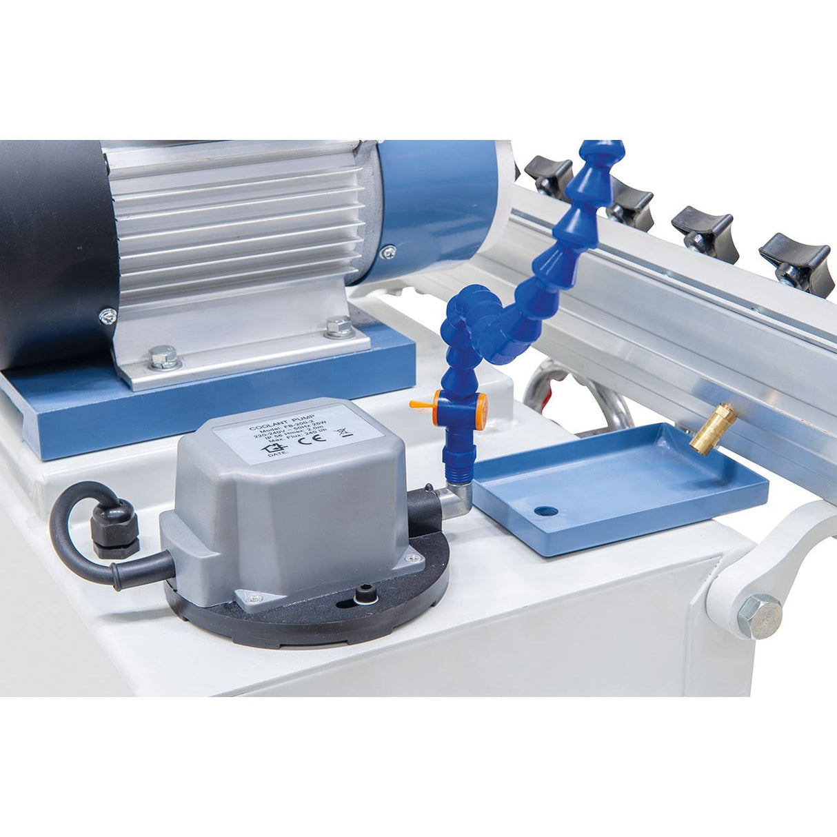 BERNARDO Hobelmesserschleifmaschine – Modell PHMS 630 A / 230 V