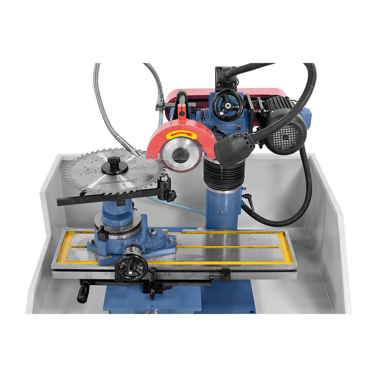 BERNARDO Universal-Schärfmaschine – Modell UGM 300