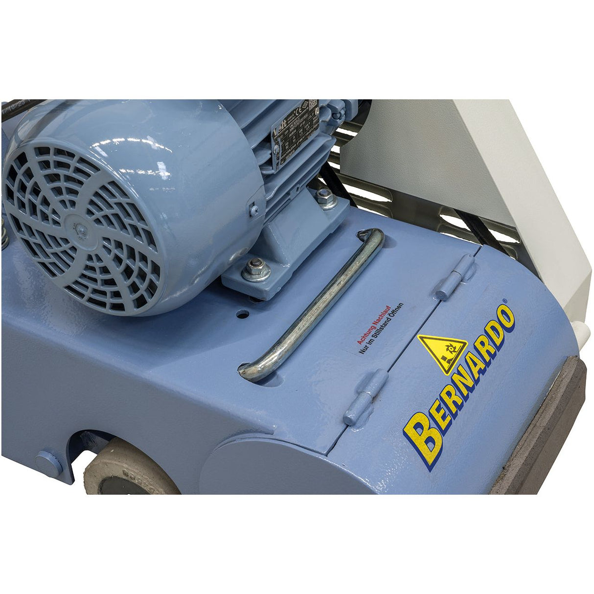 BERNARDO Parkettschleifmaschine – Modell PSM 200