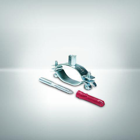 Armacell Armaflex DuoSolar Oval-Schellen VA Set M8/M10 für 31,7 mm Rohr