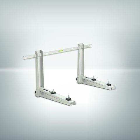 ARMACELL Schiebekonsole für Split 50 kg – 800 x 420 mm, Stahl, verzinkt