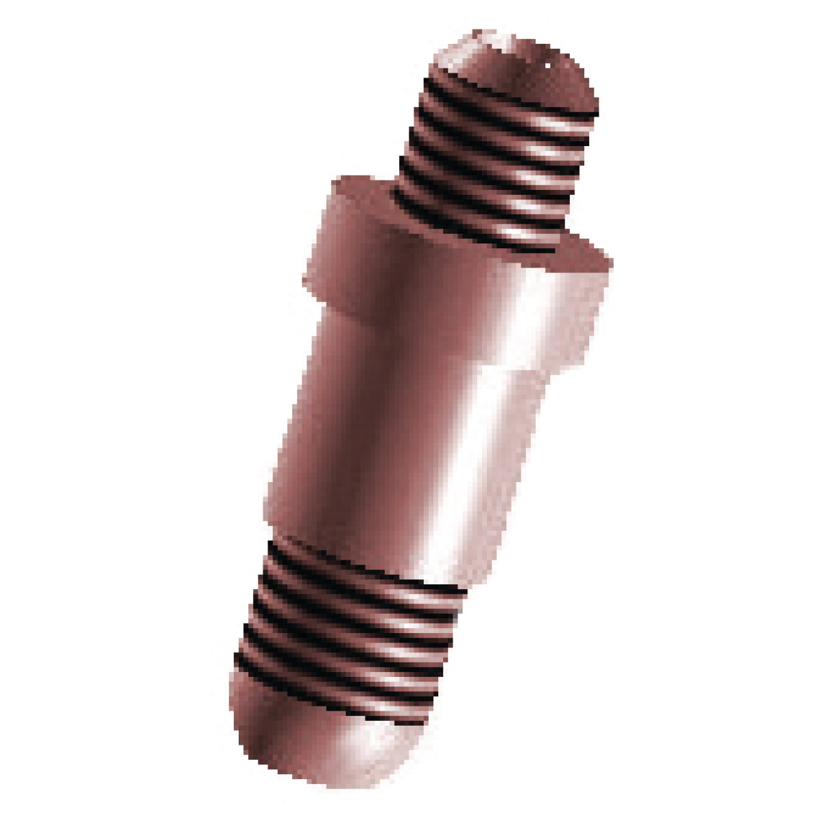 Schweisskraft Spannhülsengehäuse 2,4 mm - Art. 1463224