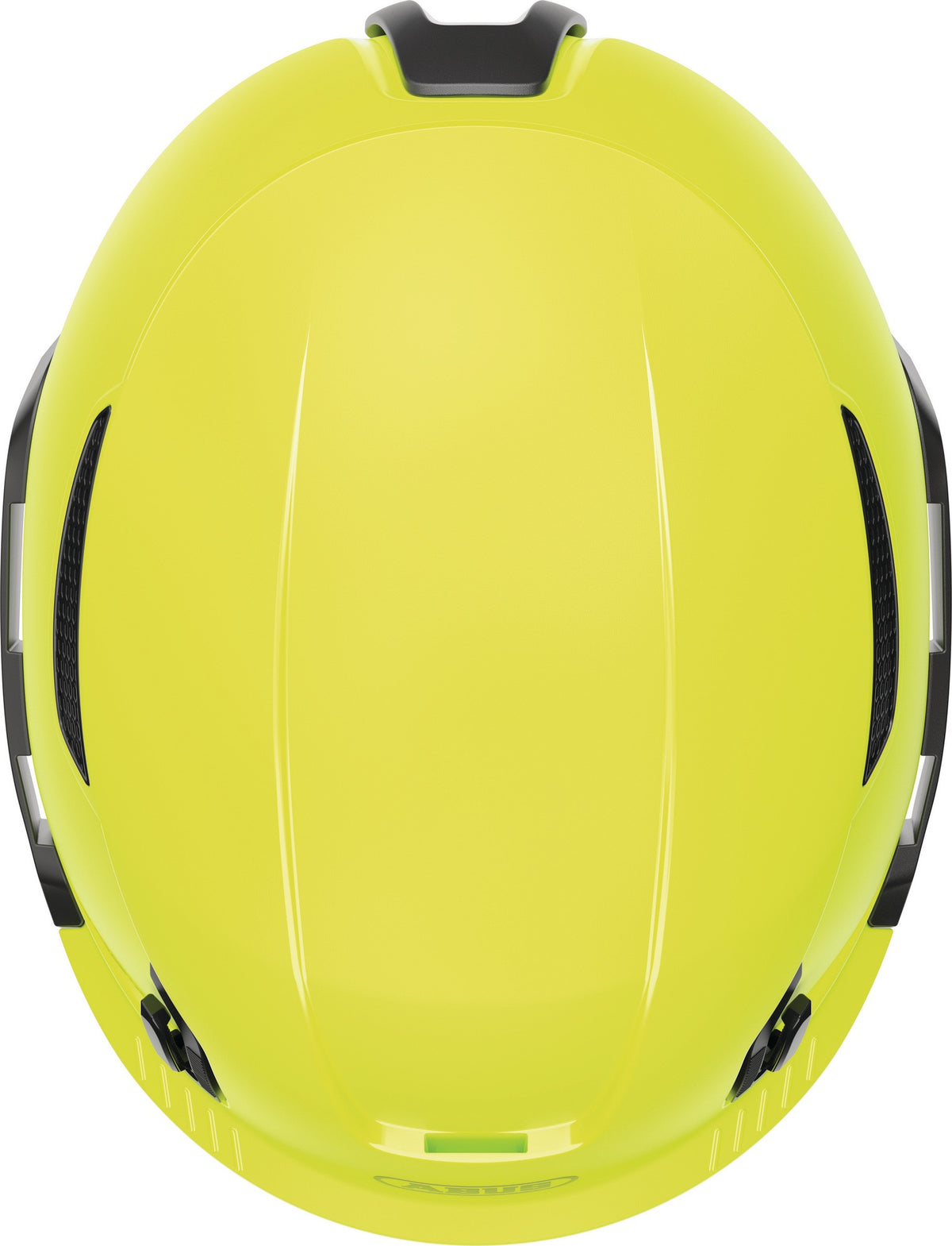 ABUS Industriekletterhelm Spector blaze red – ABS-Außenschale, EPS-Innenschale, EN 397