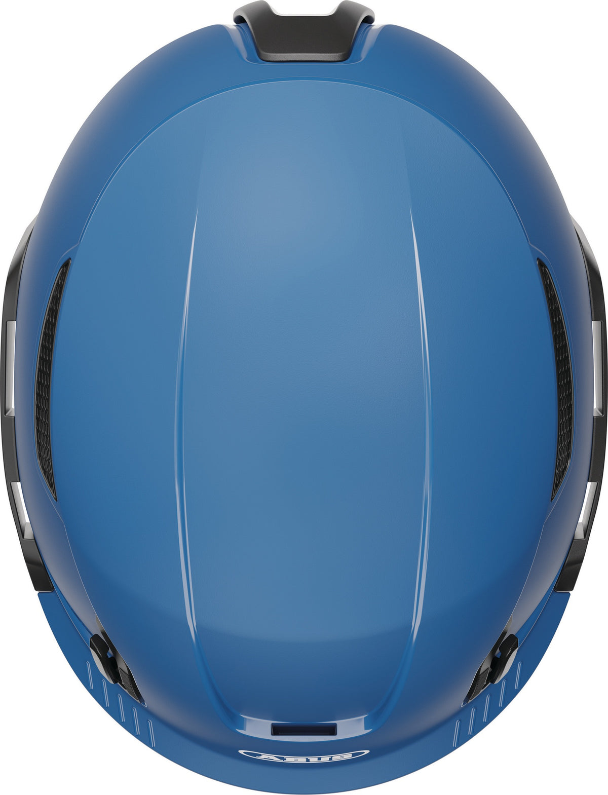 ABUS Industriekletterhelm Spector blaze red – ABS-Außenschale, EPS-Innenschale, EN 397