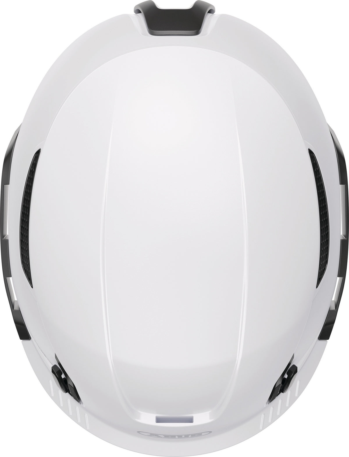 ABUS Industriekletterhelm Spector blaze red – ABS-Außenschale, EPS-Innenschale, EN 397
