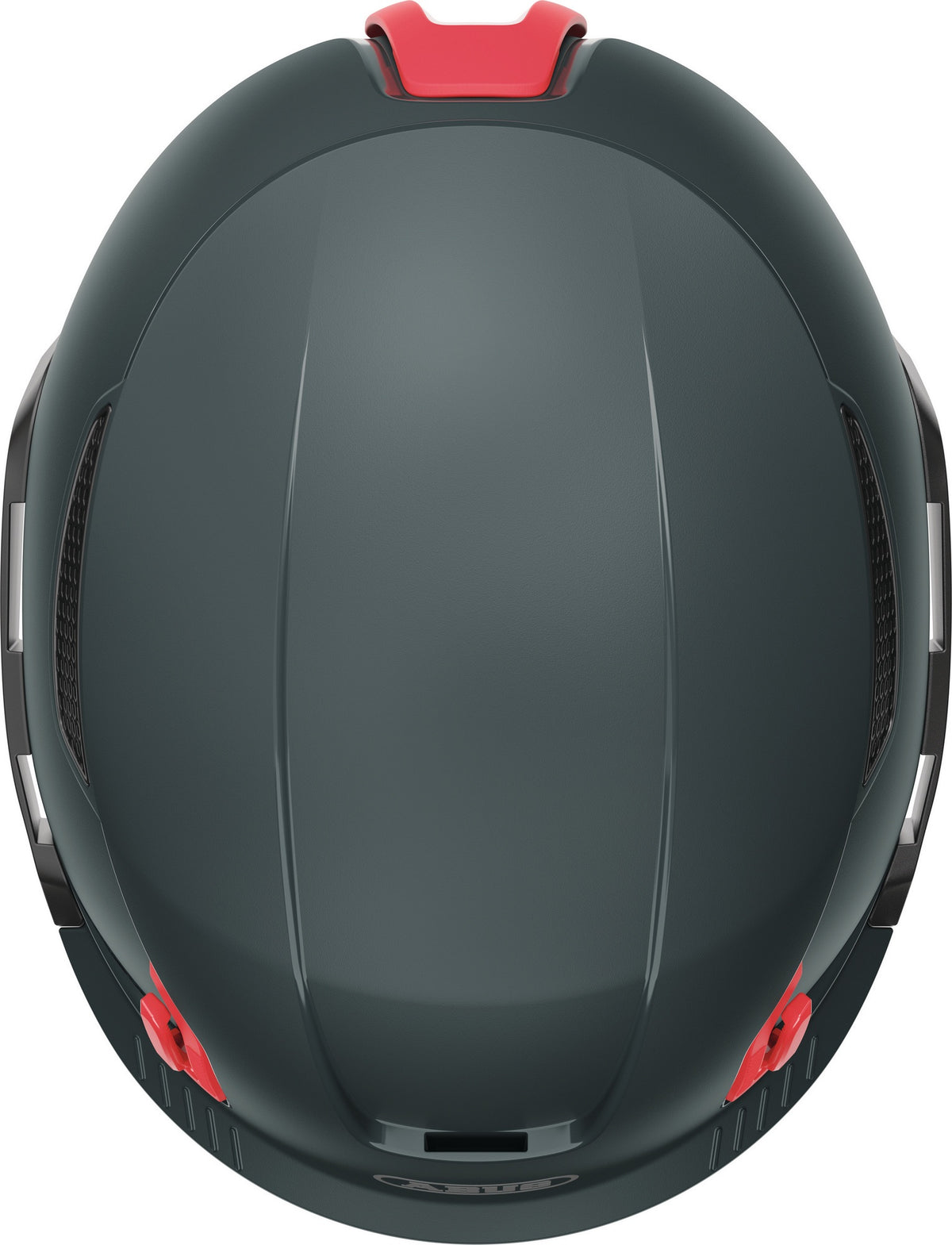 ABUS Industriekletterhelm Spector blaze red – ABS-Außenschale, EPS-Innenschale, EN 397
