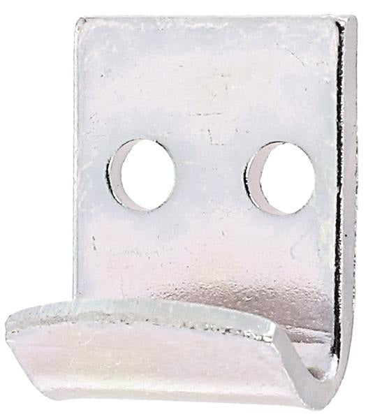 GAH Schließhaken für Kistenverschlüsse, 30 x 12 mm, Stahl verzinkt