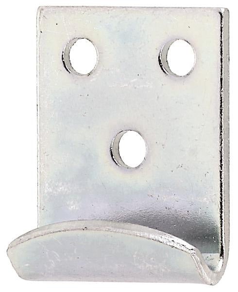 GAH Schließhaken für Kistenverschlüsse, 30 x 12 mm, Stahl verzinkt