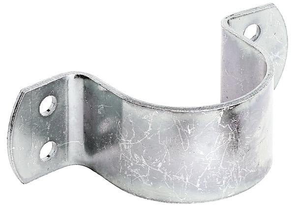 GAH Rohrschelle 109x25x36 mm Stahl galv. verz. dickschichtpassiviert für Rohre 31,8 mm 1 1/4" – 20 Stk.