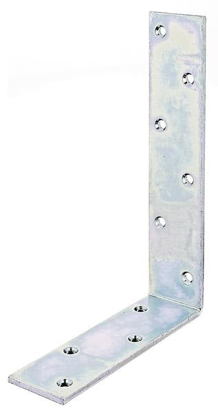 GAH Balkenwinkel ungleichschenklig 100x75x30 mm Stahl verzinkt 10 Stück