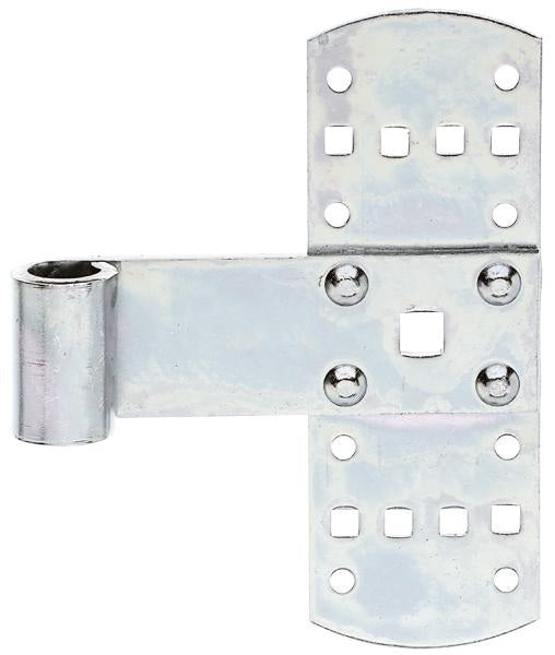 GAH Kreuzband 160 x 50 mm Stahl galv. verz. dickschichtpassiviert, 2 mm Stärke