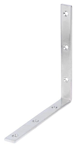 GAH Balkenwinkel schmal 100x100x20 mm Stahl verzinkt 20 Stück