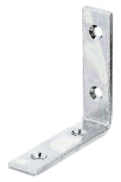 GAH Balkenwinkel schmal 100x100x20 mm Stahl verzinkt 20 Stück