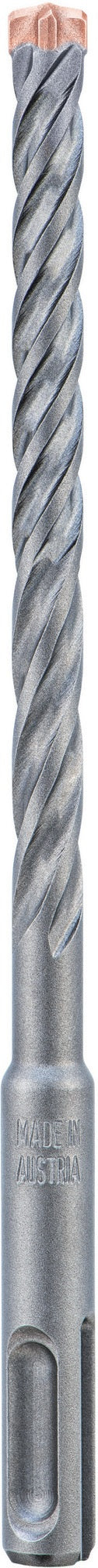 ALPEN Hammerbohrer Force X SDS-plus Ø 5,0 mm, 4 Vollhartmetall-Schneiden, 110 mm