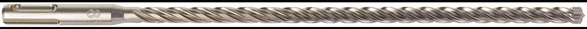 MILWAUKEE Hammerbohrer MX4 SDS-plus 12 mm, 10 Stück, 4-Schneider für Beton & Armierung