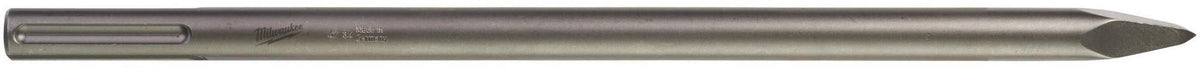 MILWAUKEE SDS-max Spitzmeißel 280 mm für Beton- und Abbrucharbeiten