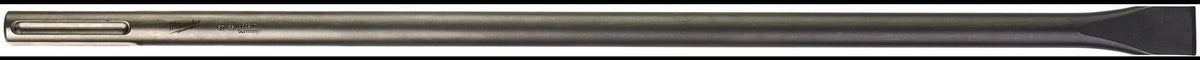 MILWAUKEE SDS-max Flachmeißel 280 mm x 25 mm für Beton- und Abbrucharbeiten