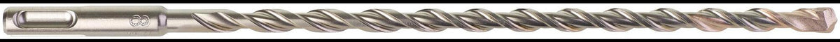 MILWAUKEE Hammerbohrer M2 SDS-plus Ø5 mm, Arbeitslänge 50 mm, Gesamtlänge 110 mm