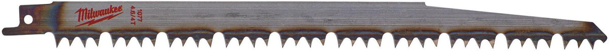 MILWAUKEE Säbelsägeblatt 150 mm 4,2 mm Zahnung 3 Stück für Holz und Kunststoff