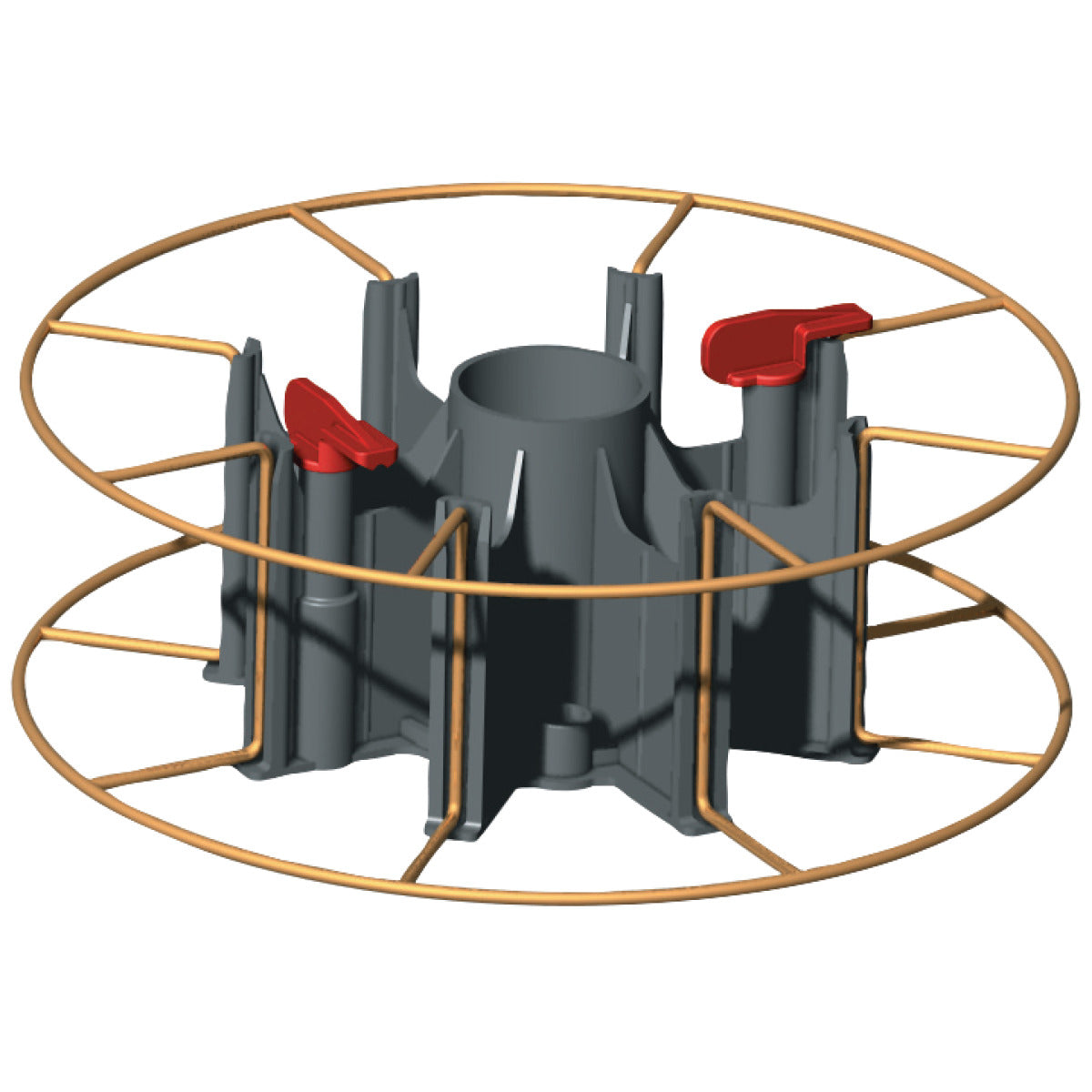 Schweisskraft Korbspulenadapter KA 2 - Art. 1110005