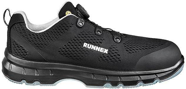 RUNNEX Sicherheitsschuh FlexStar 5190 S1PS ESD – Alu-Protection, metallfreie Durchtritthemmung