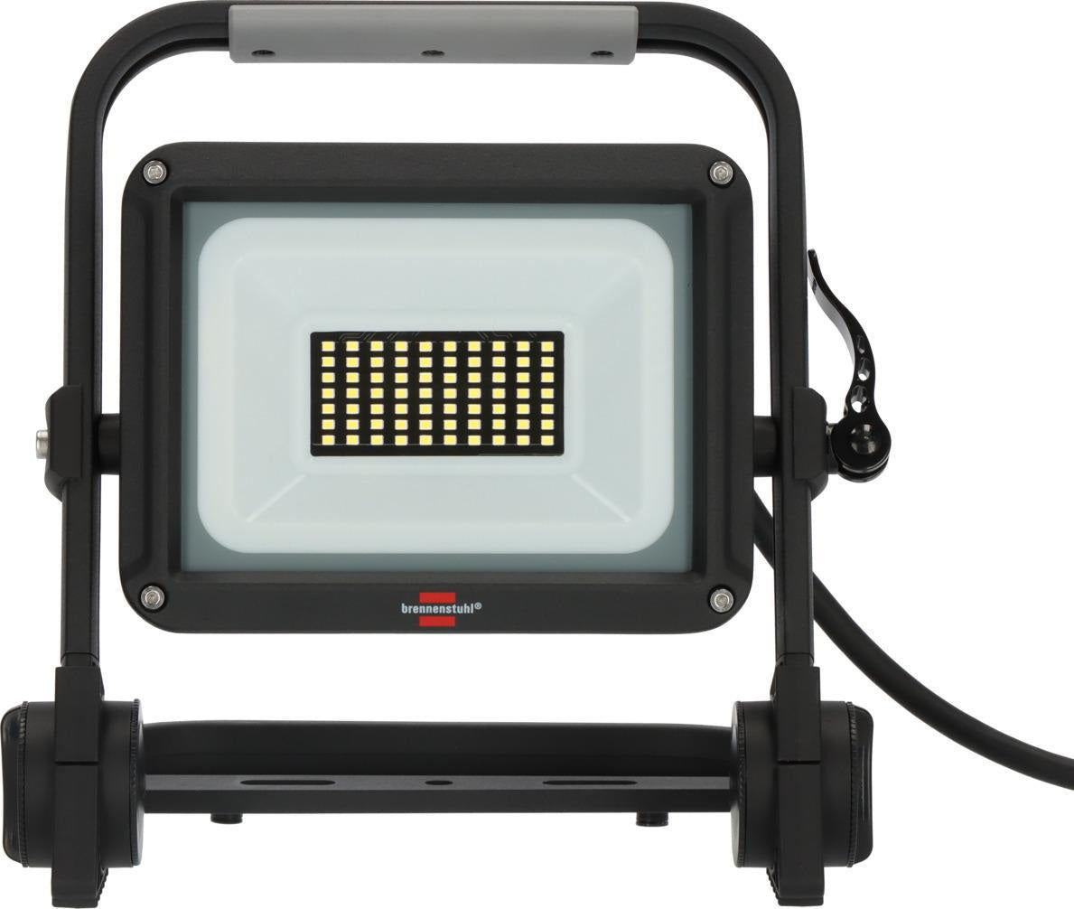 BRENNENSTUHL LED-Strahler JARO 7060 M 50 W 5800 lm IP65 mit 5 m H07RN-F Kabel
