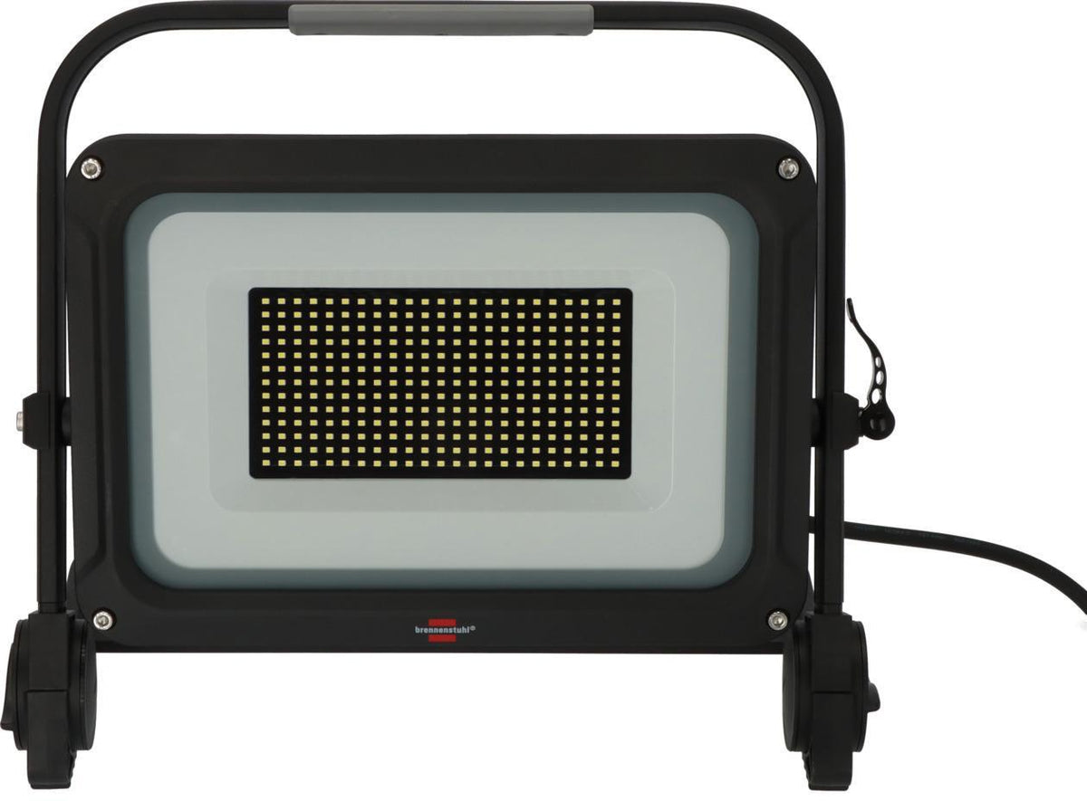 BRENNENSTUHL LED-Strahler JARO 7060 M 50 W 5800 lm IP65 mit 5 m H07RN-F Kabel