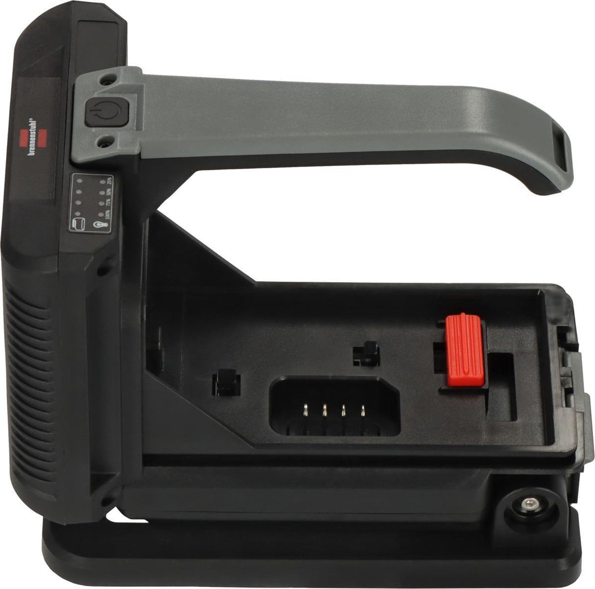 BRENNENSTUHL Akku-Handleuchte HL 3000 18 V 20 W 2160 lm – Handscheinwerfer & Arbeitsstrahler