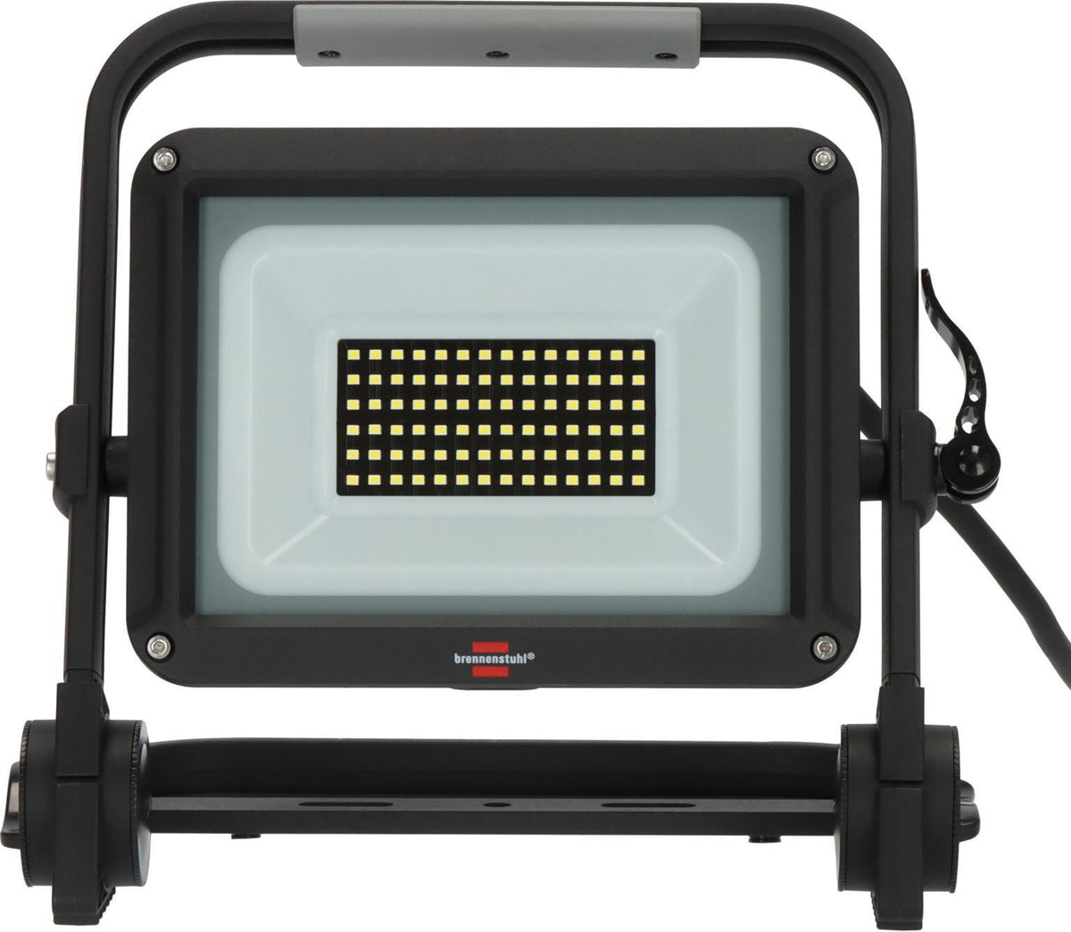 BRENNENSTUHL LED-Strahler JARO 7060 M 50 W 5800 lm IP65 mit 5 m H07RN-F Kabel