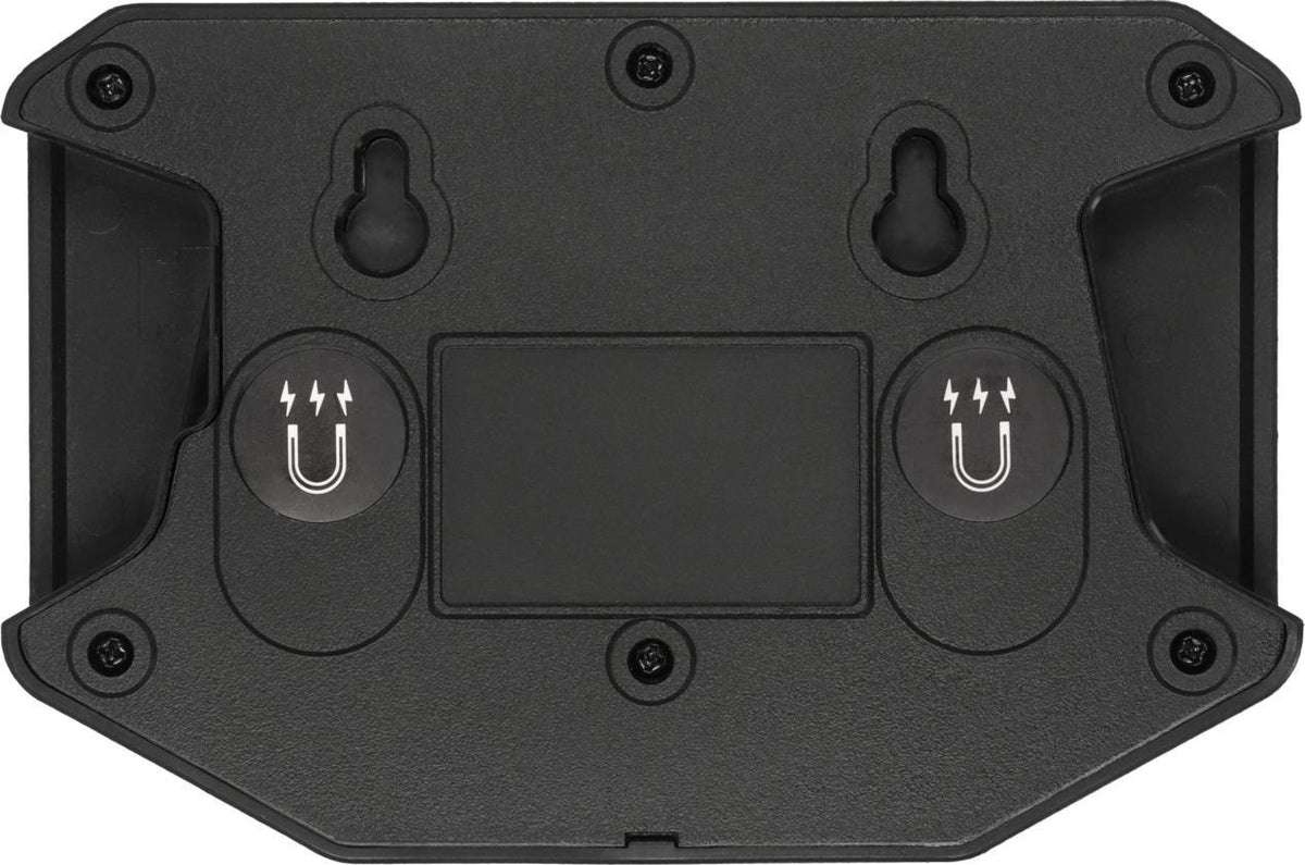 Ladestation WCP 2 A von BRENNENSTUHL – Induktive 10-W-Ladestation mit Handyhalter und LED-Anzeige