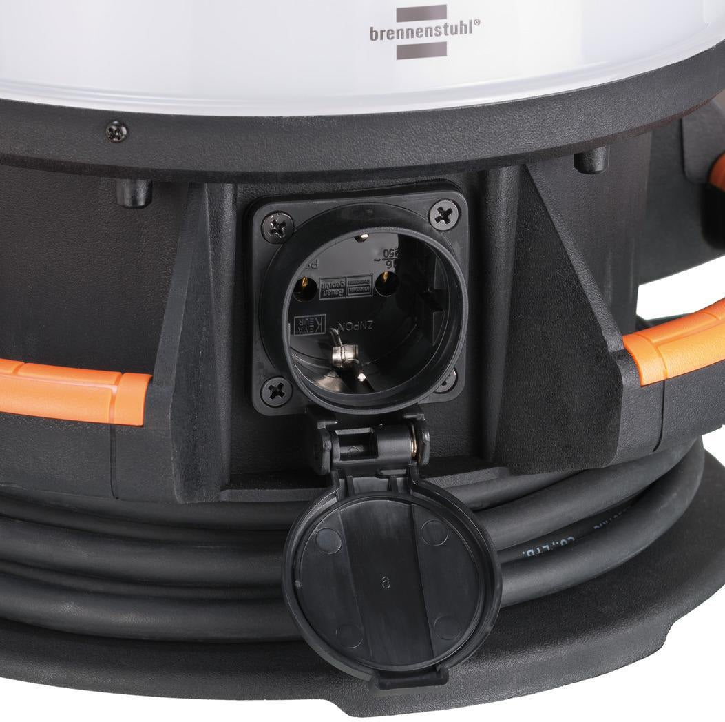 Brennenstuhl LED-Arbeitsleuchte ORUM 47 W 5800 lm 360° IP54 5 m H07RN-F