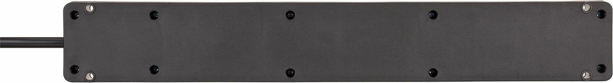Brennenstuhl Bremounta Steckdosenleiste 4-fach 16A 230V schwarz 1,5m H05VV-F