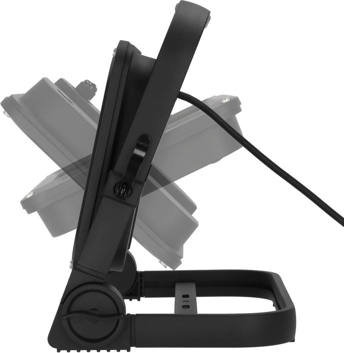 BRENNENSTUHL LED-Strahler JARO 7060 M 50 W 5800 lm IP65 mit 5 m H07RN-F Kabel