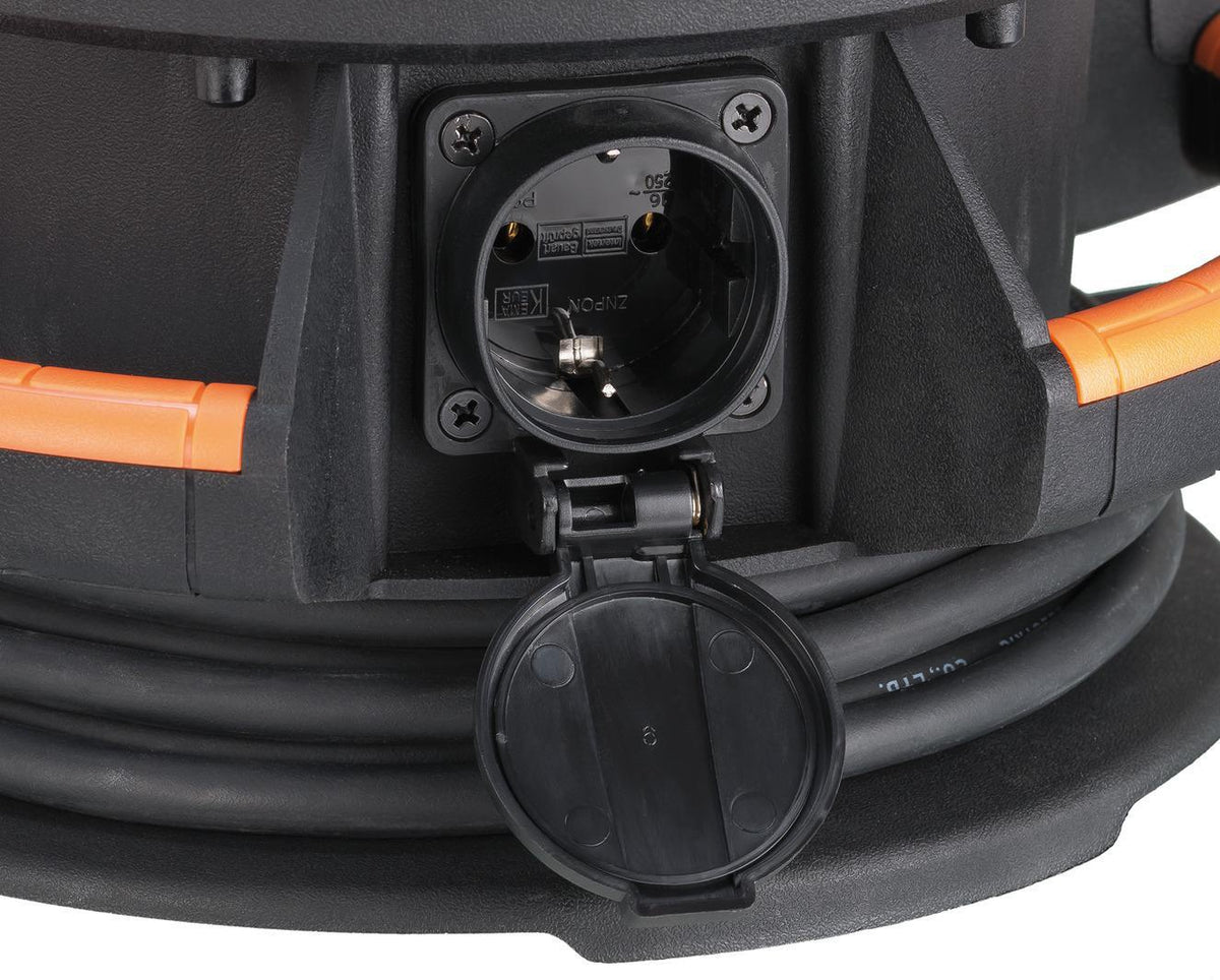 Brennenstuhl LED-Arbeitsleuchte ORUM 47 W 5800 lm 360° IP54 5 m H07RN-F