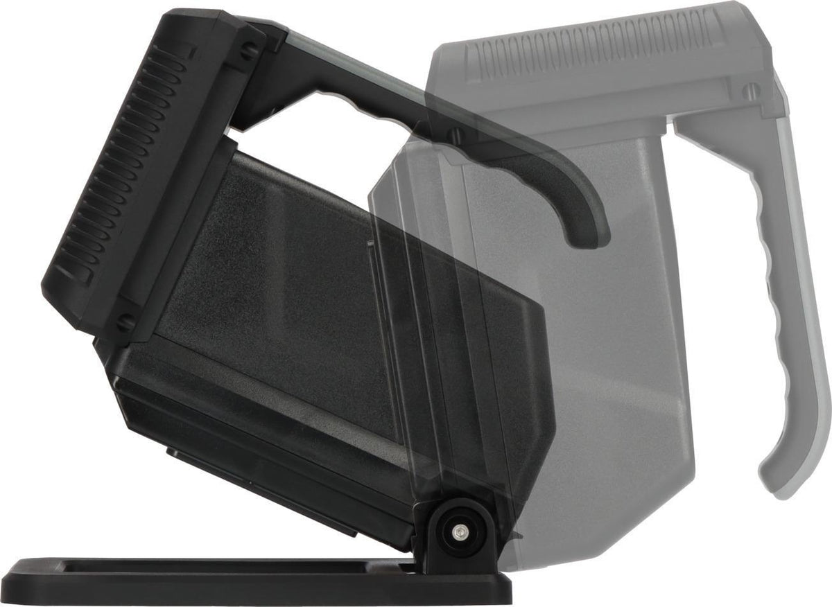 BRENNENSTUHL Akku-Handleuchte HL 3000 18 V 20 W 2160 lm – Handscheinwerfer & Arbeitsstrahler