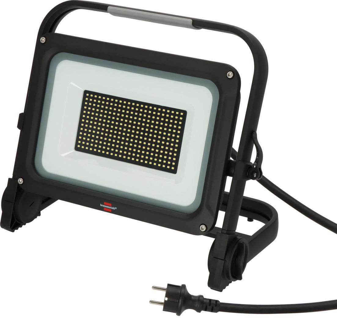 BRENNENSTUHL LED-Strahler JARO 7060 M 50 W 5800 lm IP65 mit 5 m H07RN-F Kabel