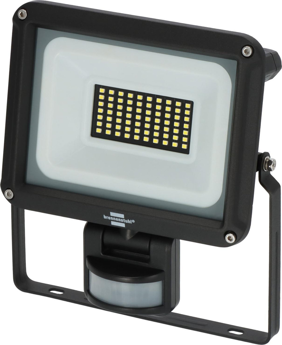 LED-Strahler JARO 4060 30 W 3450 lm IP65 von BRENNENSTUHL – helles Licht für Außenbereiche