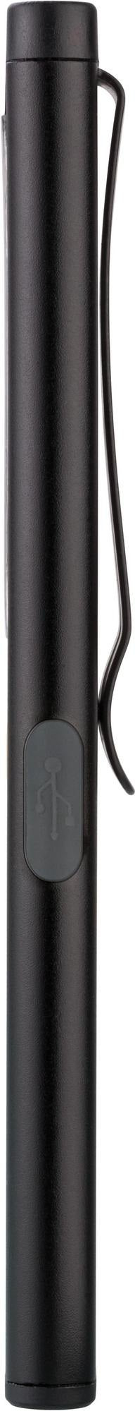 BRENNENSTUHL LED-Akkuhandleuchte PL 200 AC – 200 lm, 12 h Leuchtdauer, COB LED, USB-C