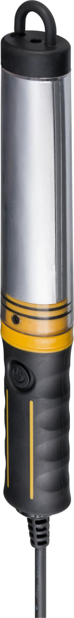 BRENNENSTUHL LED-Werkstattleuchte WL 500 A – 520 lm, 3,7 V, IK07, IP54