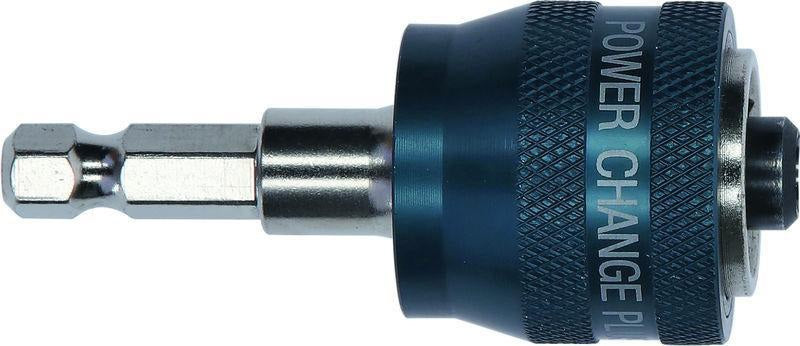 BOSCH Adapter EXPERT Power-Change Plus Hex 8,7 mm (3/8) ohne Bohrer – Schnellwechsel für Lochsägen