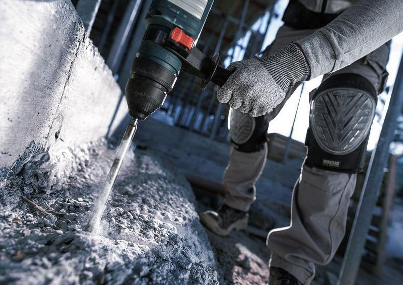 Bosch Flachmeißel SDS-plus 250 mm, 20 mm Schneide, 10er Pack – Für Renovierung & Restaurierung